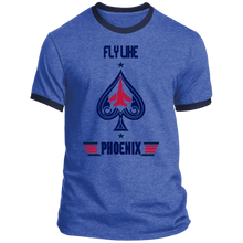 Load image into Gallery viewer, Fly Like Phoenix Women's Motivational T-Shirt