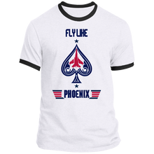 Load image into Gallery viewer, Fly Like Phoenix Women's Motivational T-Shirt