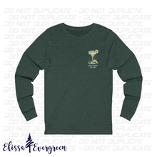 Load image into Gallery viewer, This One's For You Jimmy - Unisex Jersey Long Sleeve Tee | Honoring Jimmy