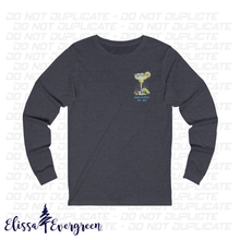 Load image into Gallery viewer, This One's For You Jimmy - Unisex Jersey Long Sleeve Tee | Honoring Jimmy