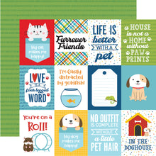 Load image into Gallery viewer, Pets Collection Kit | Echo Park Paper