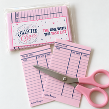 Load image into Gallery viewer, Collected Chaos Sticker Pack | The One With The Task List | Task List Stickers