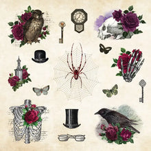 Load image into Gallery viewer, Mystical Ephemera Sticker Book