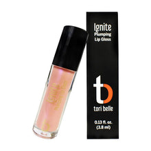 Load image into Gallery viewer, Tori Belle Blush Ignite Lip Plumper