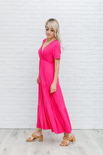 Load image into Gallery viewer, Found My Passion Tiered Maxi Dress
