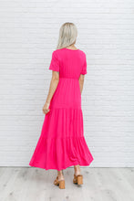 Load image into Gallery viewer, Found My Passion Tiered Maxi Dress
