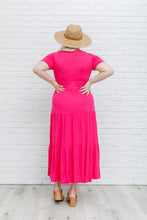 Load image into Gallery viewer, Found My Passion Tiered Maxi Dress