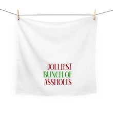 Load image into Gallery viewer, Jolliest Bunch Tea Towel