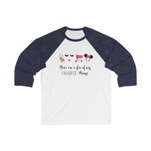 Load image into Gallery viewer, Chick-Fil-A, Lashes, Target and Disney - Favorite Things Tee Shirt