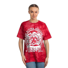 Load image into Gallery viewer, Madam Leota Haunted Mansion Tie Dyed Graphic Tee