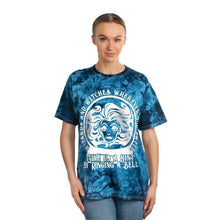 Load image into Gallery viewer, Madam Leota Haunted Mansion Tie Dyed Graphic Tee