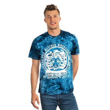 Load image into Gallery viewer, Madam Leota Haunted Mansion Tie Dyed Graphic Tee