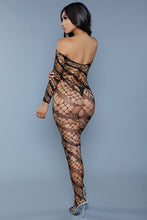 Load image into Gallery viewer, Web of Love Bodystocking
