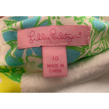 Load image into Gallery viewer, Lilly Pulitzer Patchwork January Skort