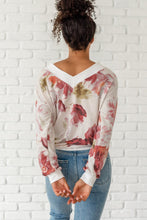 Load image into Gallery viewer, Watch Me Bloom Floral Knit Top