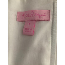 Load image into Gallery viewer, Lilly Pulitzer Azalea Swizzle Stripe Maybell Peplum