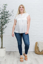 Load image into Gallery viewer, Isn't It Ironic White Top
