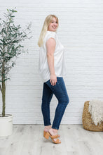 Load image into Gallery viewer, Isn't It Ironic White Top