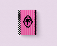 Load image into Gallery viewer, A Girl Can Do Anything 6" x 9" Blank Notebook