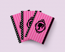 Load image into Gallery viewer, A Girl Can Do Anything 6" x 9" Blank Notebook