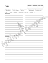 Load image into Gallery viewer, Our Family Cookie Collection: A Notebook of Favorite Holiday Cookie Recipes