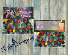 Load image into Gallery viewer, Very Magical inspired Birthday Day Treat Bag Toppers |Digital Download | SVG Print and Cut File | DIY Encanto Birthday | Birthday Favors