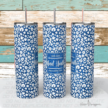 Load image into Gallery viewer, Personalized Mad Hustle and Dope Soul 20oz Tumbler | Girl Boss Tumbler | Motivational Tumbler | Hustle and Grind | Inspirational Gift