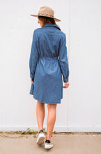 Load image into Gallery viewer, Midwest Denim Dress