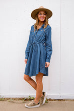 Load image into Gallery viewer, Midwest Denim Dress
