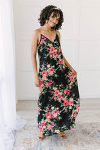 Load image into Gallery viewer, Stuck With Me Floral Maxi