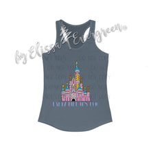 Load image into Gallery viewer, Disney 50th Celebration Tank Top | WDW Party Like it's 1996 Racerback Tank Top