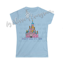 Load image into Gallery viewer, WDW Party Like it's 1996 T Shirt | Disney Celebration T Shirt
