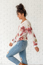 Load image into Gallery viewer, Watch Me Bloom Floral Knit Top