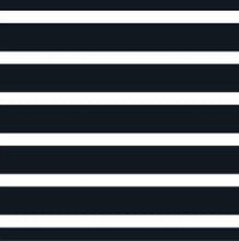 Load image into Gallery viewer, Black Stripe Tote | Monogrammed Tote Bag | Personalized