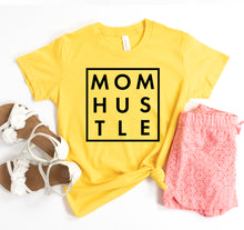 Load image into Gallery viewer, Mom Hustle T-shirt
