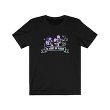 Load image into Gallery viewer, 50 Years of Magic | Vintage Mickey and Minnie Runaway Railroad Inspired Celebration Tee