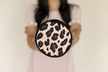Load image into Gallery viewer, Wild Side Leopard Jewelry Case | Personalized Jewelry Case