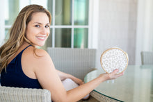 Load image into Gallery viewer, Natural Leopard Jewelry Case | Personalized Jewelry Case