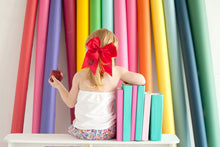 Load image into Gallery viewer, Monogrammed Hair Bow | Cheer Bow | Dance Bow | Personalized