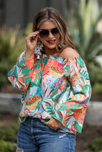 Load image into Gallery viewer, Tropical Bliss Top in Ivory