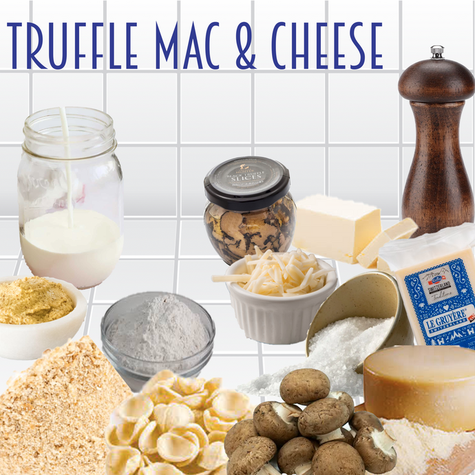 Celebrate Your Love for Mac and Cheese, Perfectly!