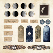 Load image into Gallery viewer, Mystical Ephemera Sticker Book
