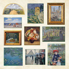 Load image into Gallery viewer, Museum Treasures Sticker Book
