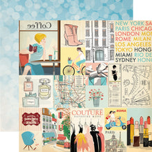 Load image into Gallery viewer, Metropolitan Girl Collection Kit | Carta Bella Paper
