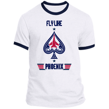 Load image into Gallery viewer, Fly Like Phoenix Women&#39;s Motivational T-Shirt
