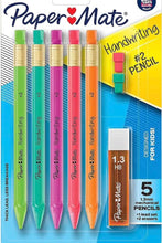 Load image into Gallery viewer, Magical 1.3mm Mechanical Pencil for Cool Kids - Create Your Colorful Combo &amp; Fab Fonts | Personalized Pencil
