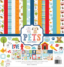 Load image into Gallery viewer, Pets Collection Kit | Echo Park Paper

