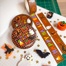 Load image into Gallery viewer, Happy Halloween Washi Tape
