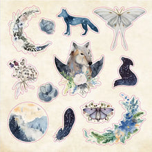 Load image into Gallery viewer, Celestial Wonders Sticker Book
