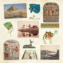 Load image into Gallery viewer, Travel Odyssey Sticker Book
